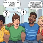 good jokes to say to your friends