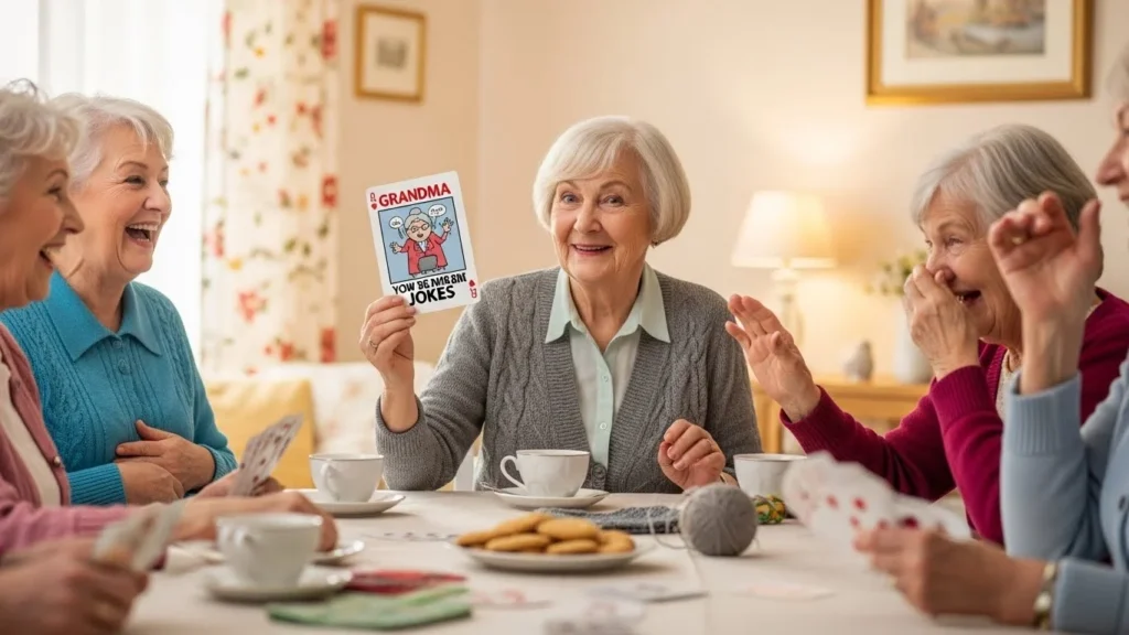 grandma jokes