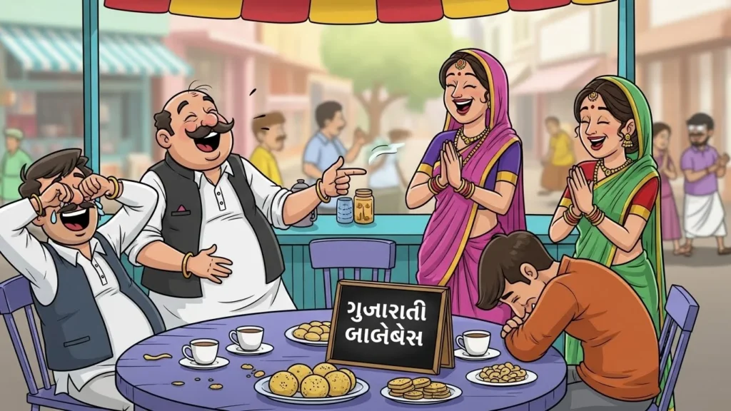 gujarati jokes