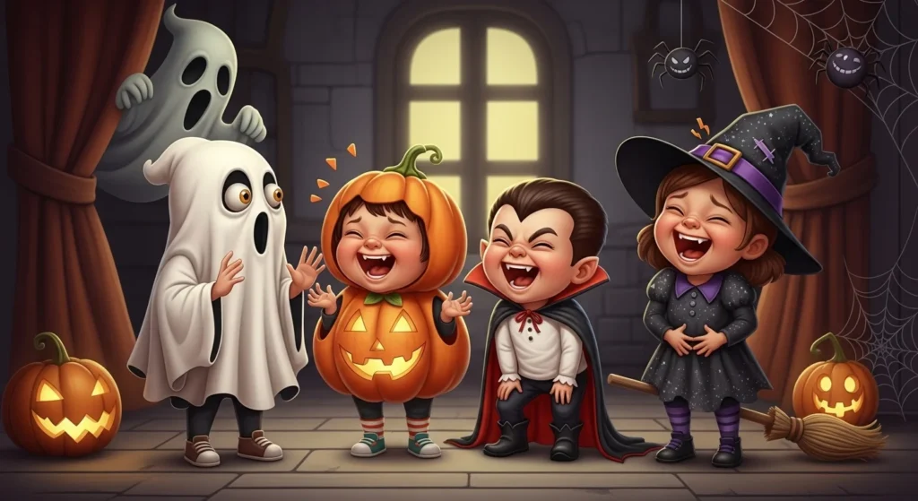 halloween jokes for 4 year olds