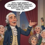 hamilton jokes