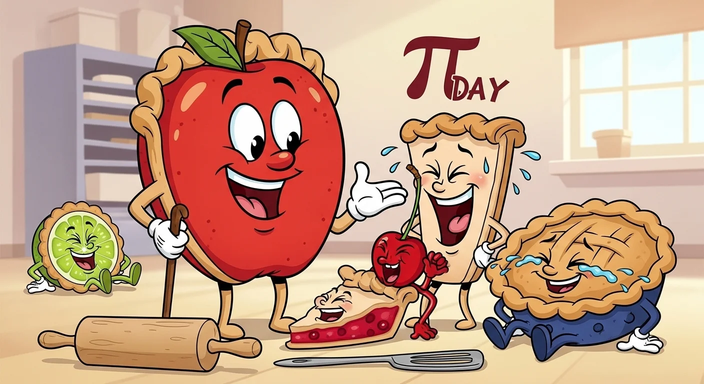 happy pi day jokes