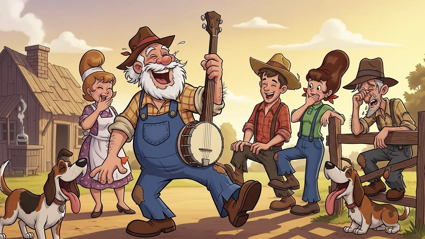 hillbilly jokes