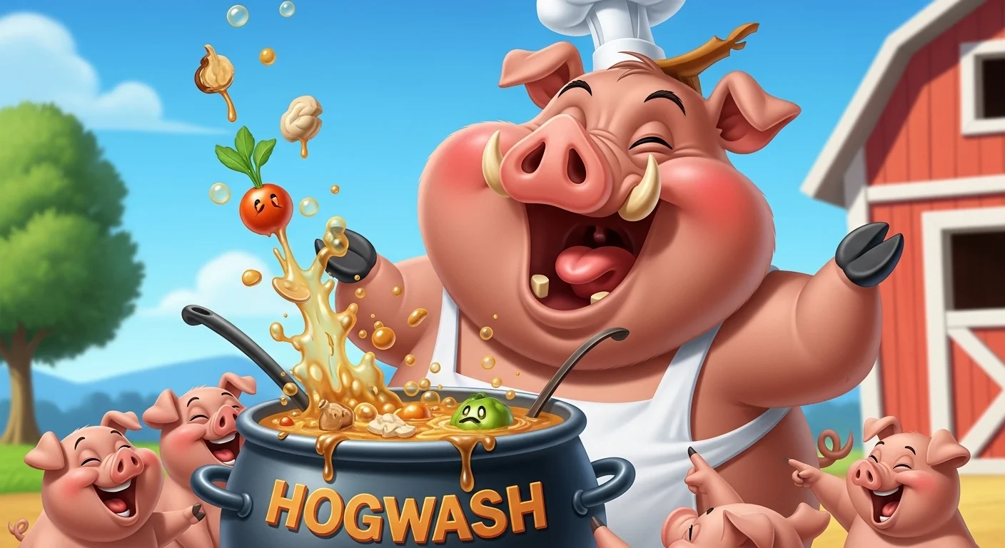 hog jokes