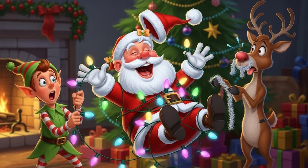 holiday christmas jokes