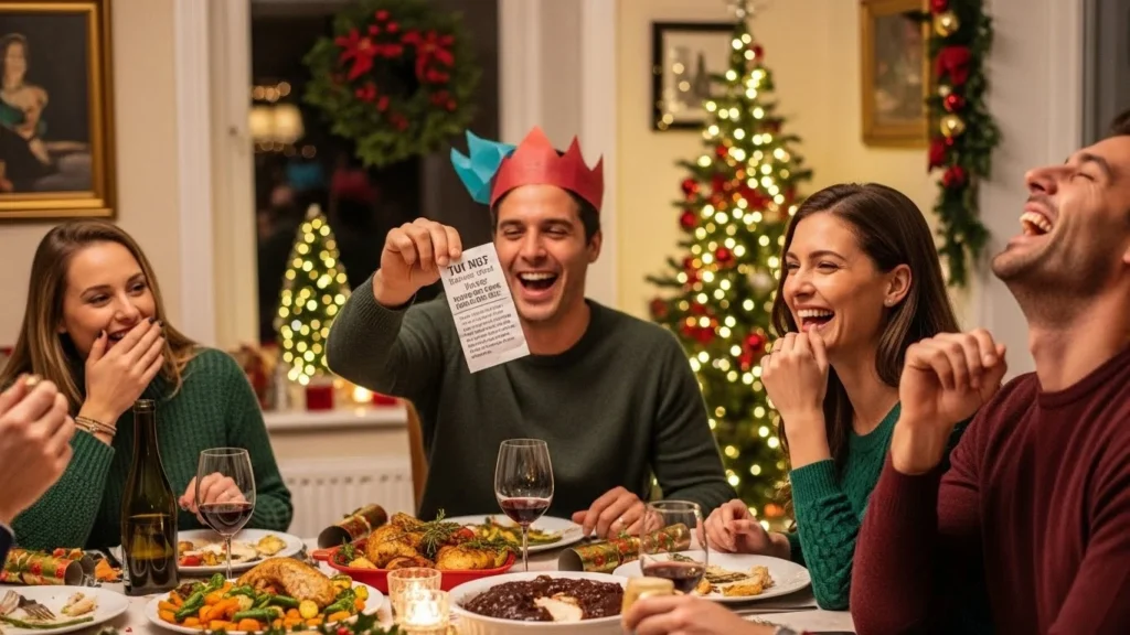 holiday christmas jokes