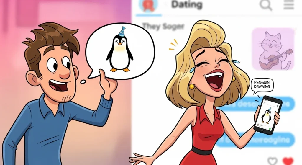 icebreaker jokes for online dating