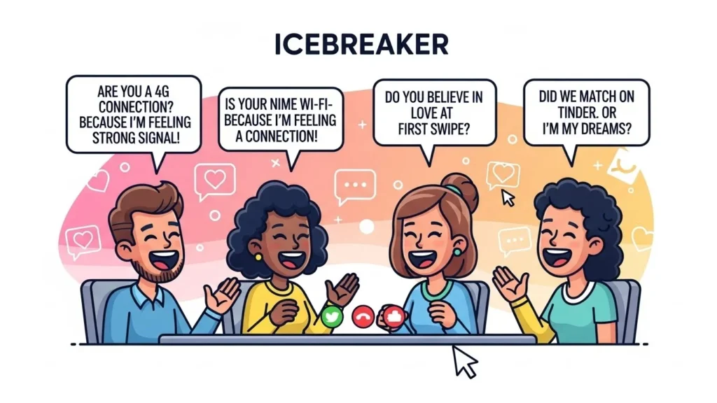 icebreaker jokes for online dating