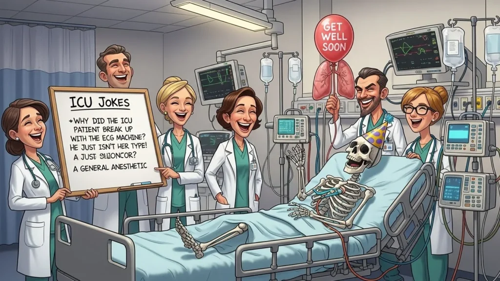 icu jokes