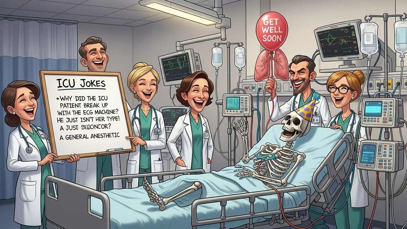 icu jokes
