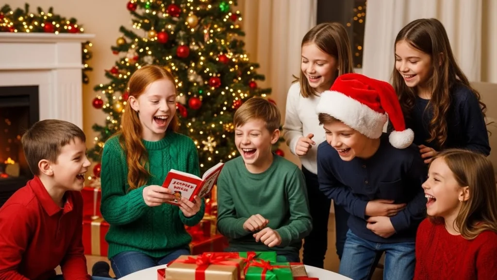 kids christmas jokes
