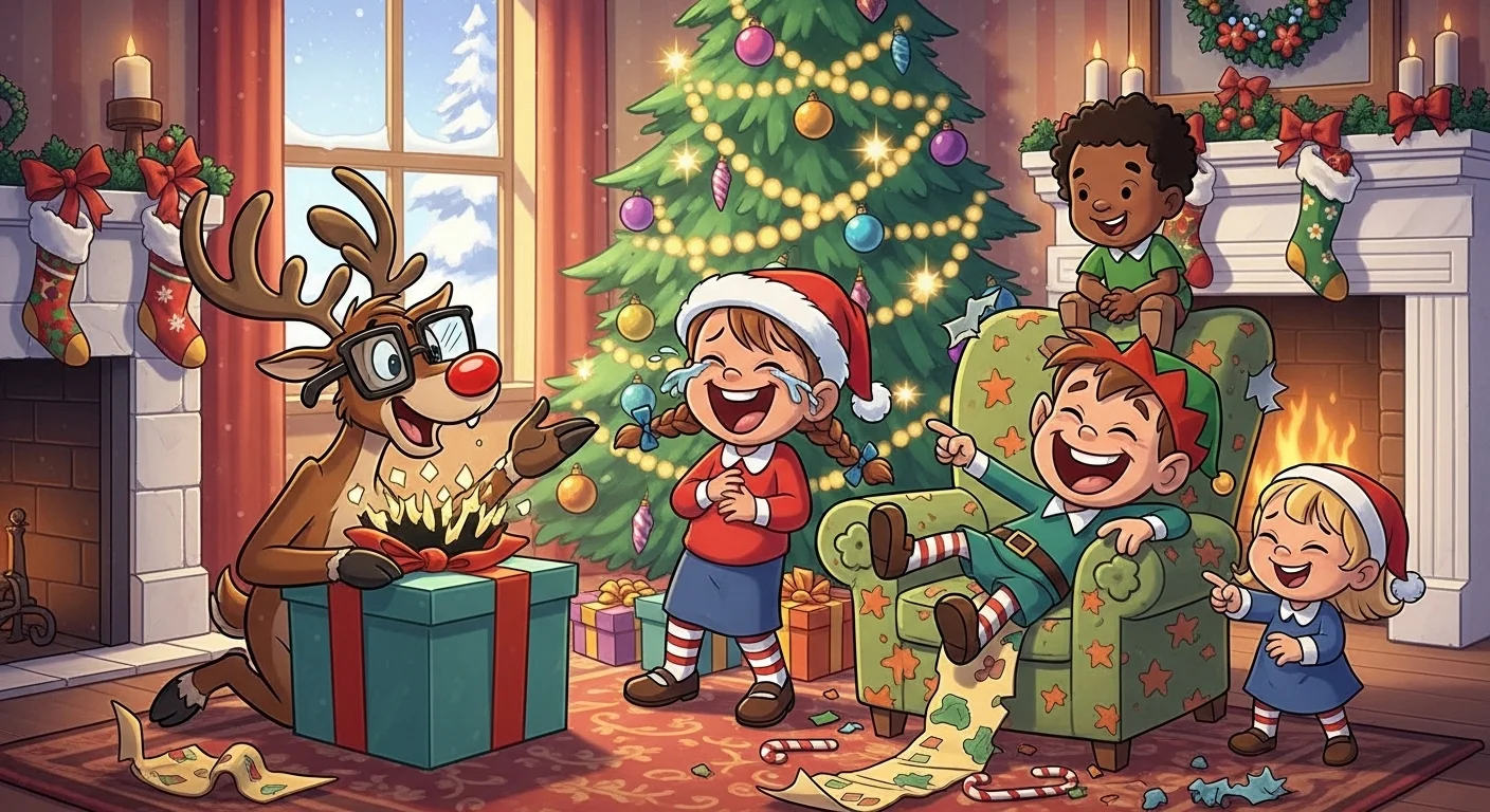 kids christmas jokes