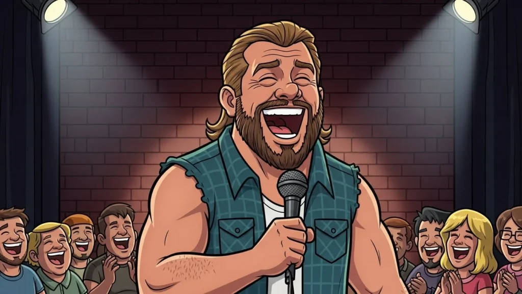 larry the cable guy jokes