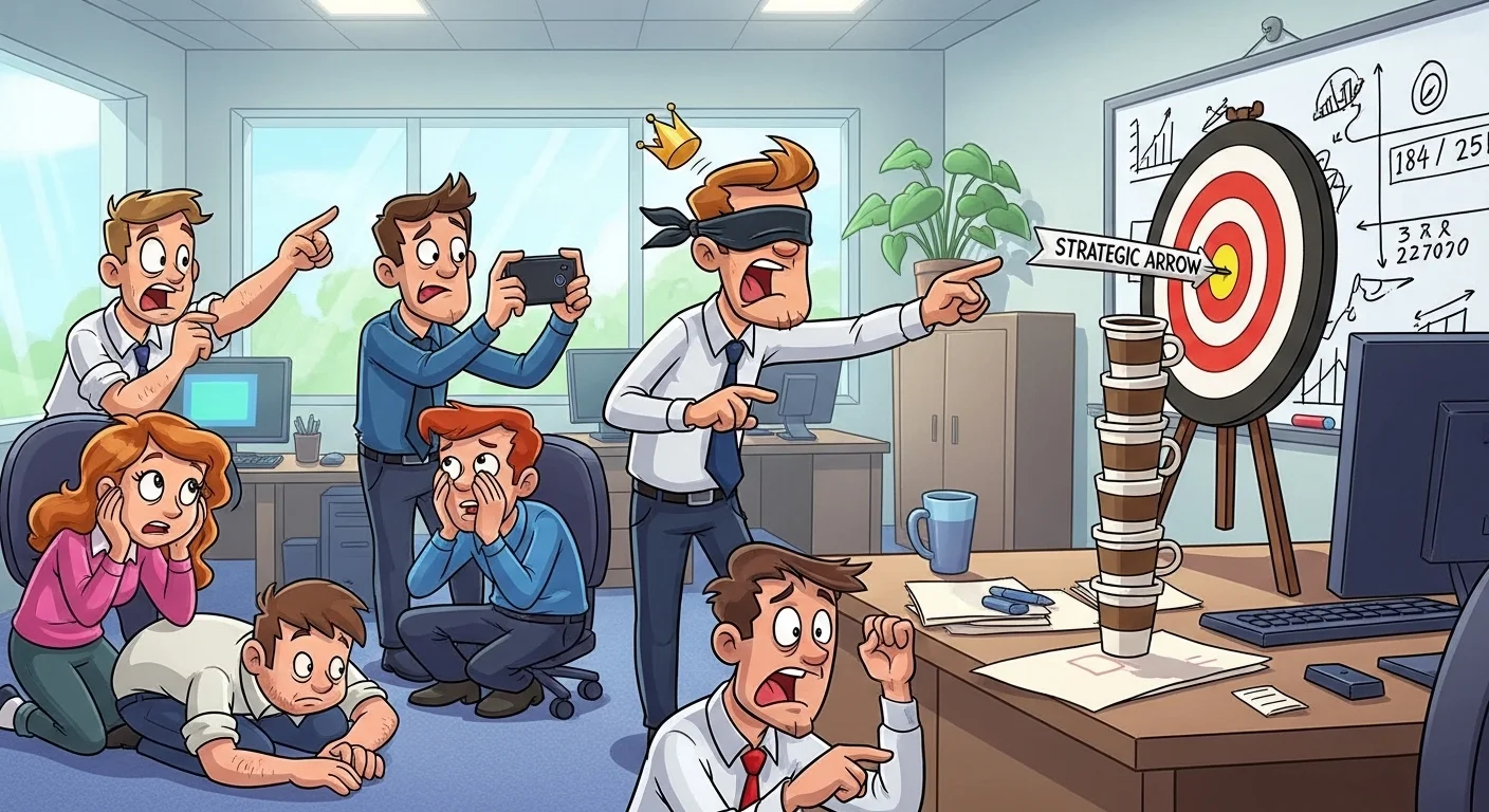 leadership jokes