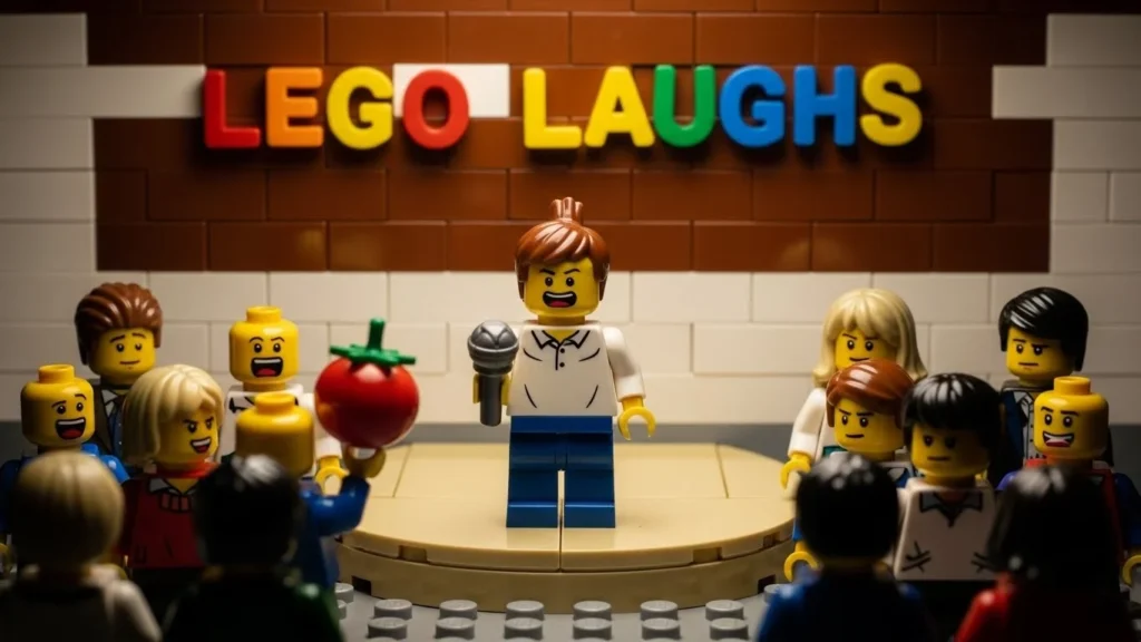 lego jokes