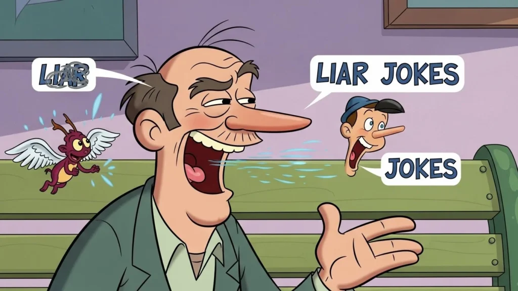 liar jokes