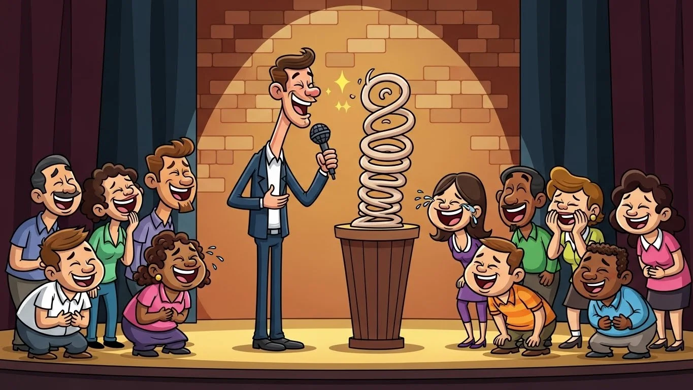 long neck jokes