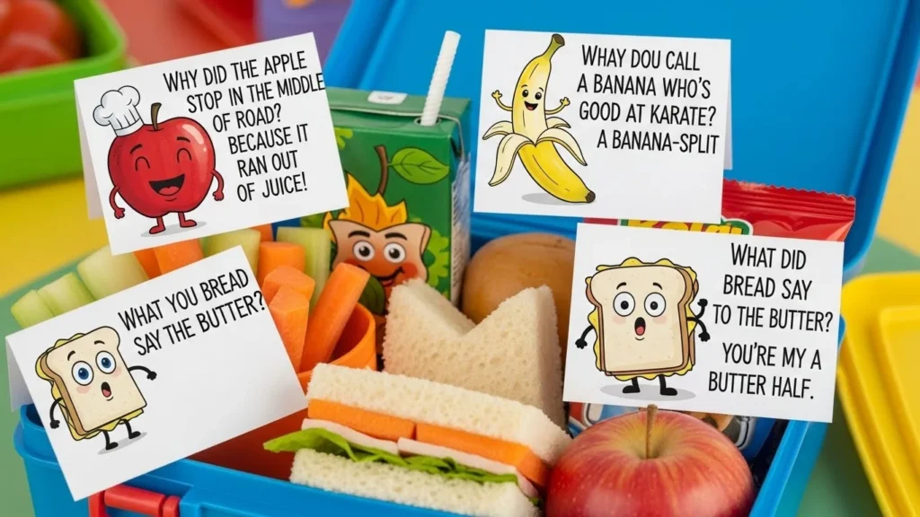 lunch box notes jokes