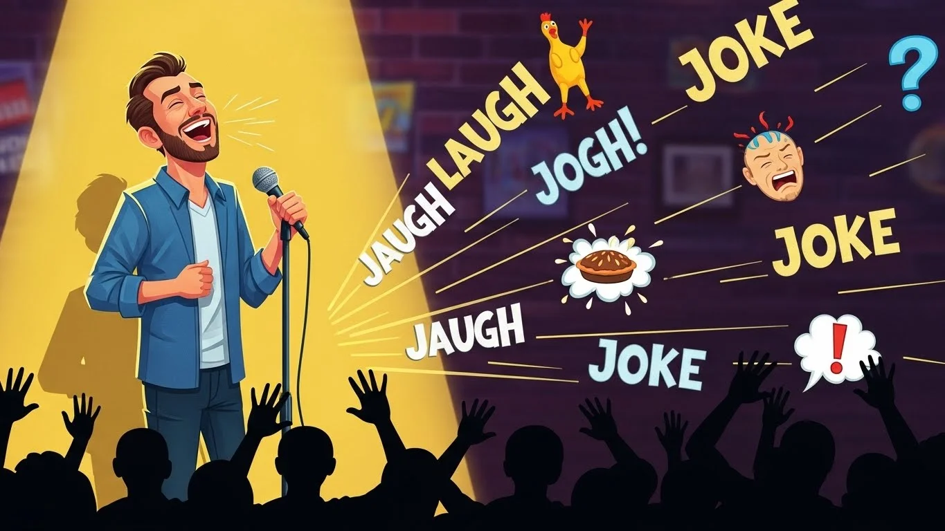 mark normand jokes