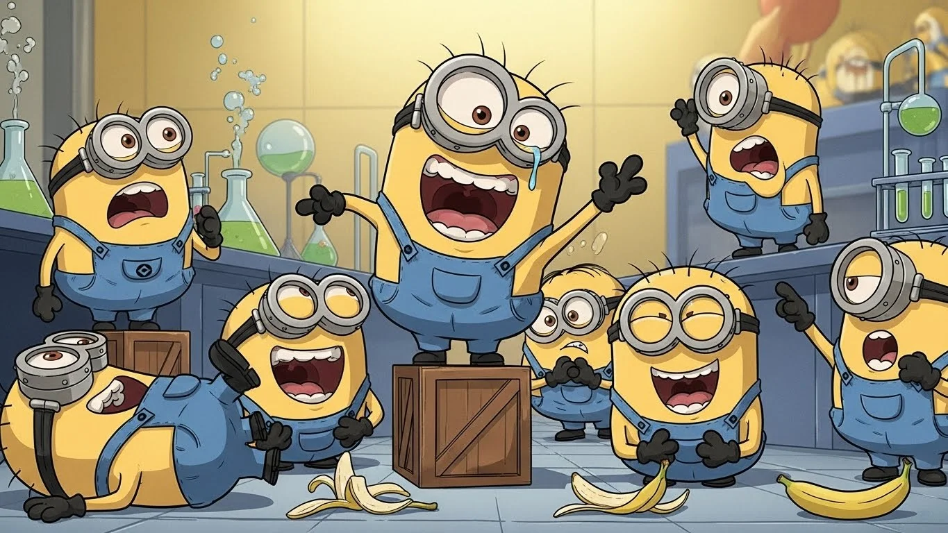 minion jokes
