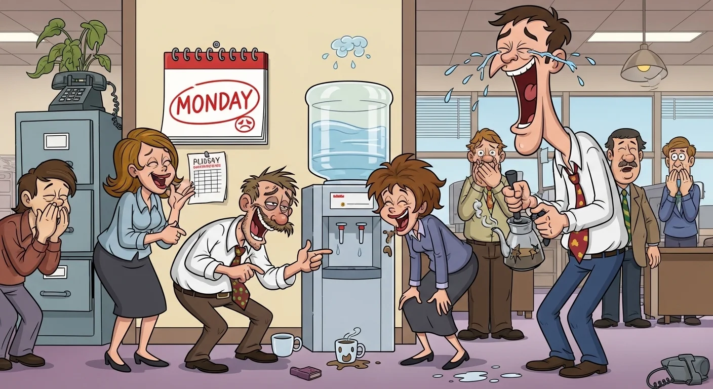 monday jokes