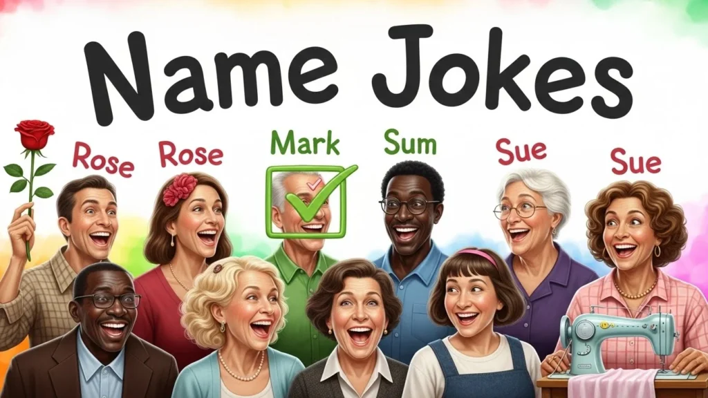 name jokes
