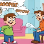 nephew tommy prank jokes