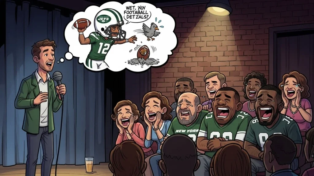 new york jets jokes