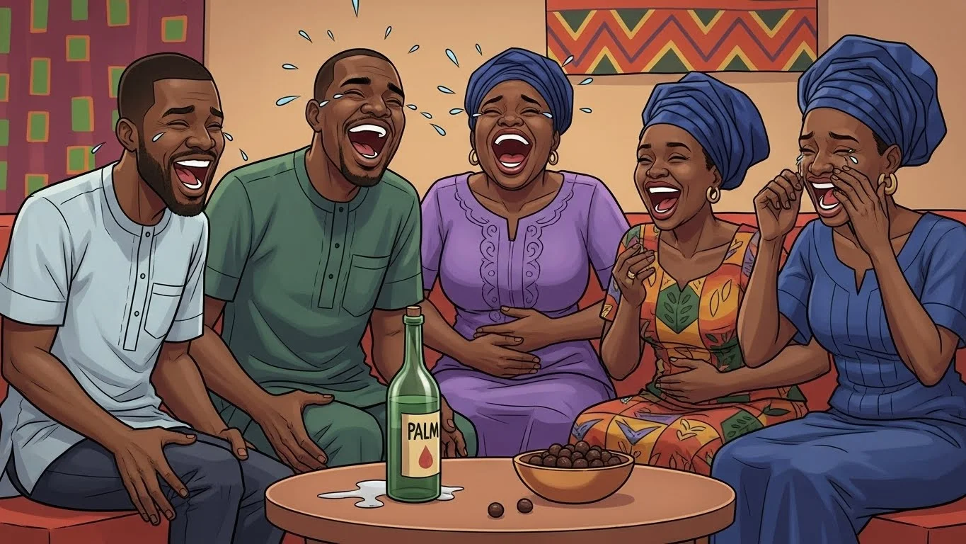 nigerian jokes