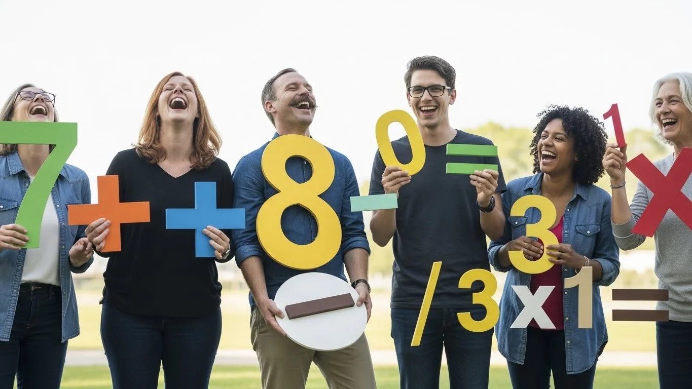 number jokes