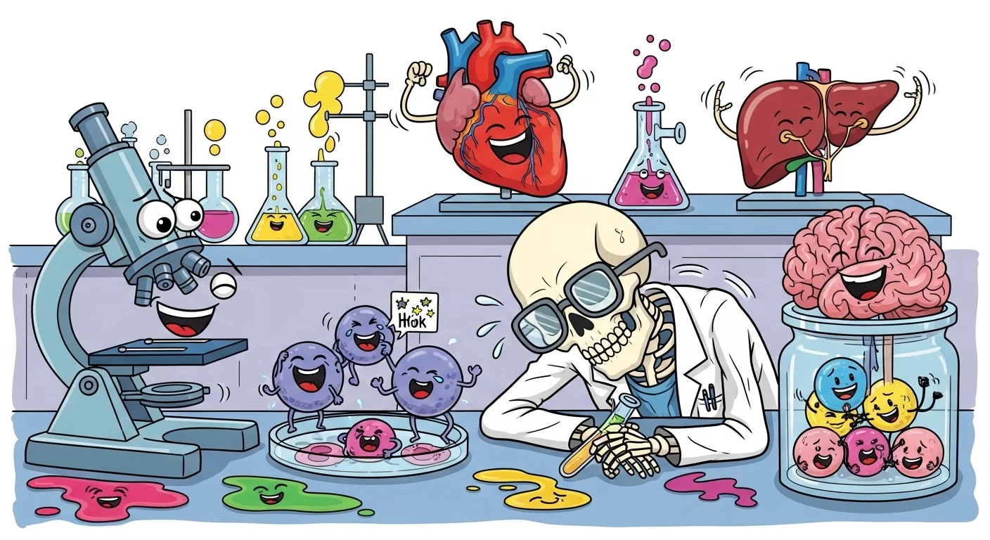 pathology jokes