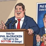 phil mccracken jokes