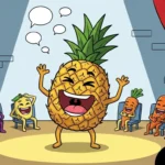 pineapple jokes