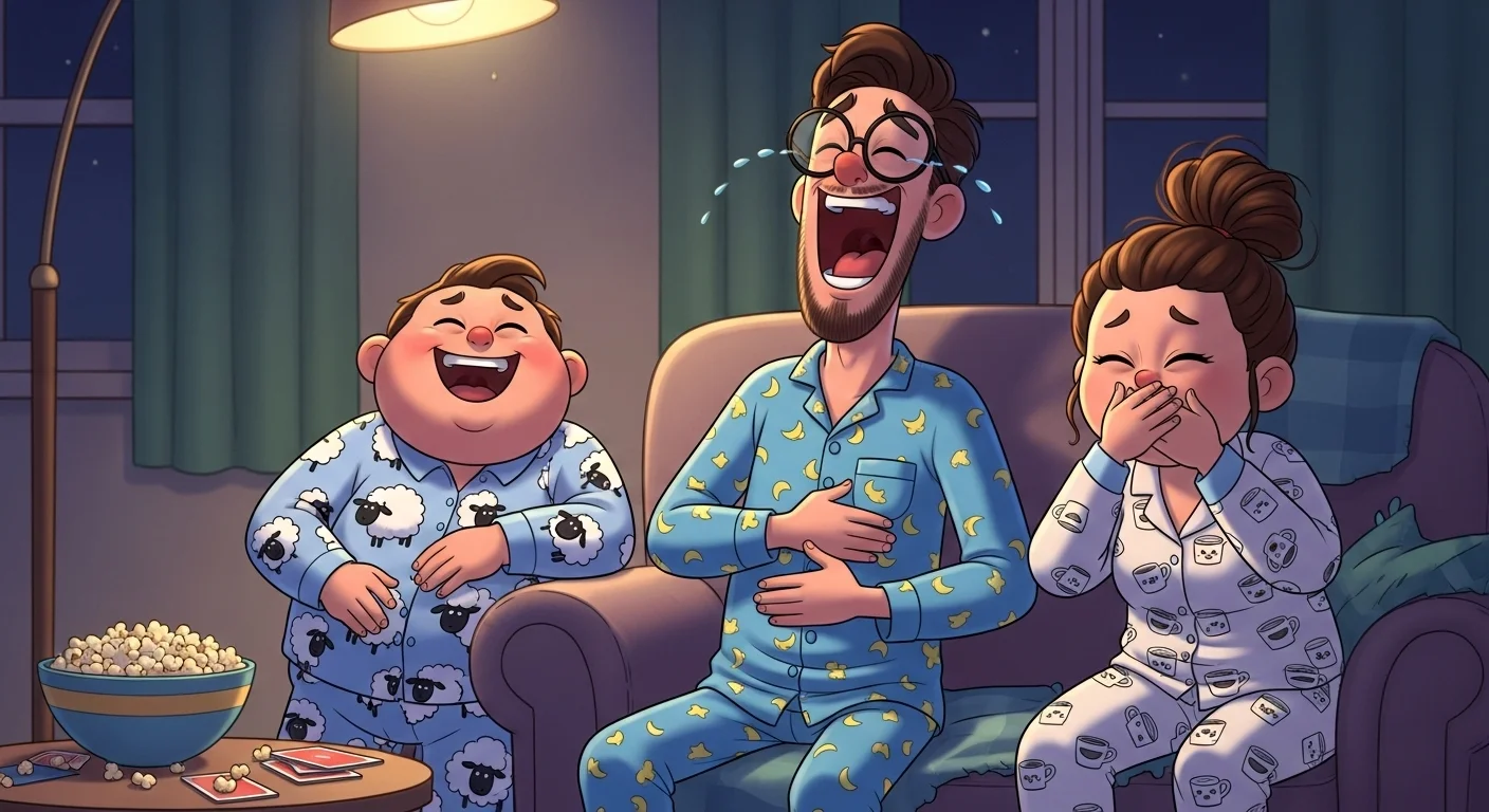 pj jokes