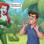 poison ivy jokes