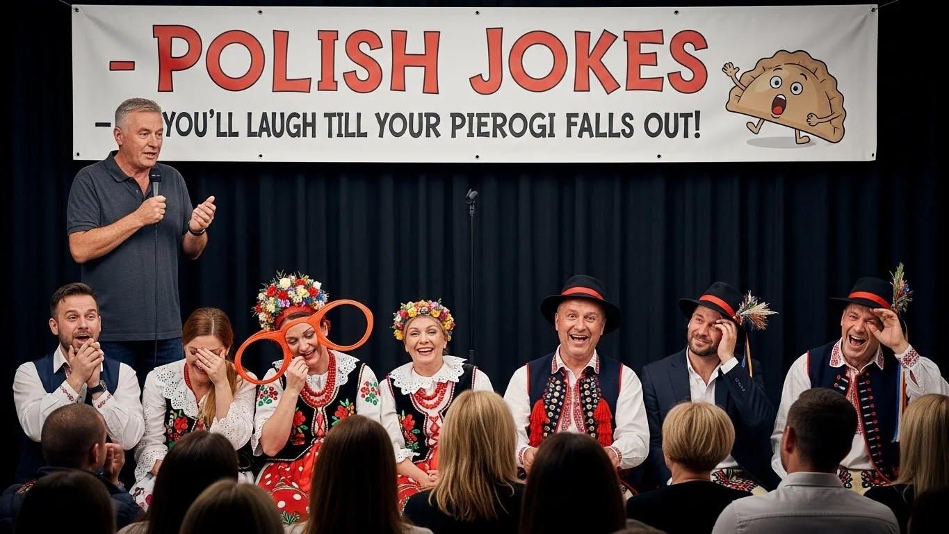 polish jokes