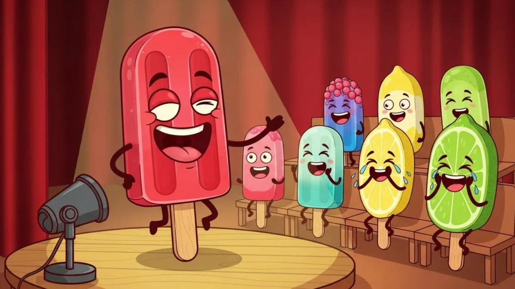 popsicle jokes