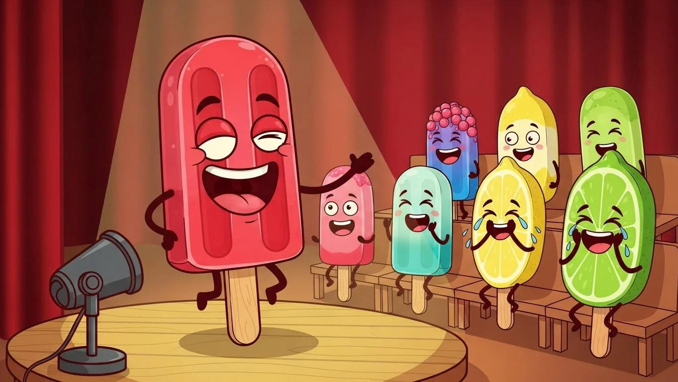 popsicle jokes