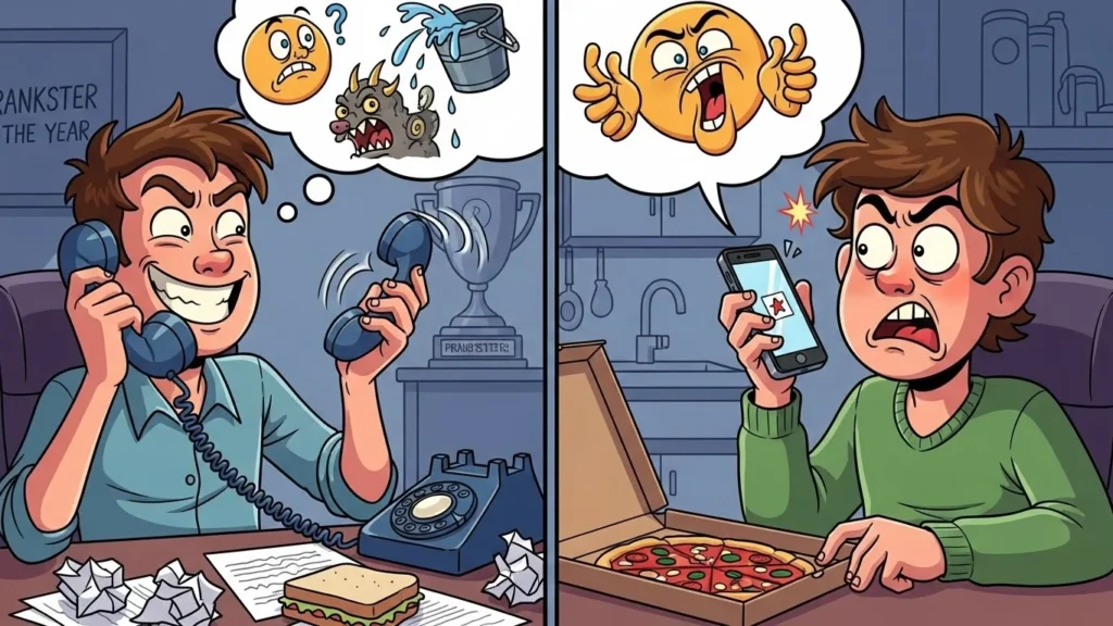 prank call jokes