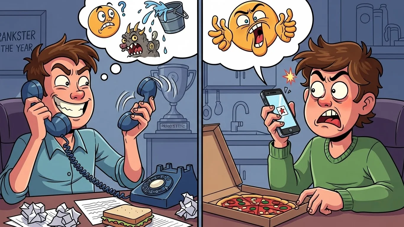 prank call jokes