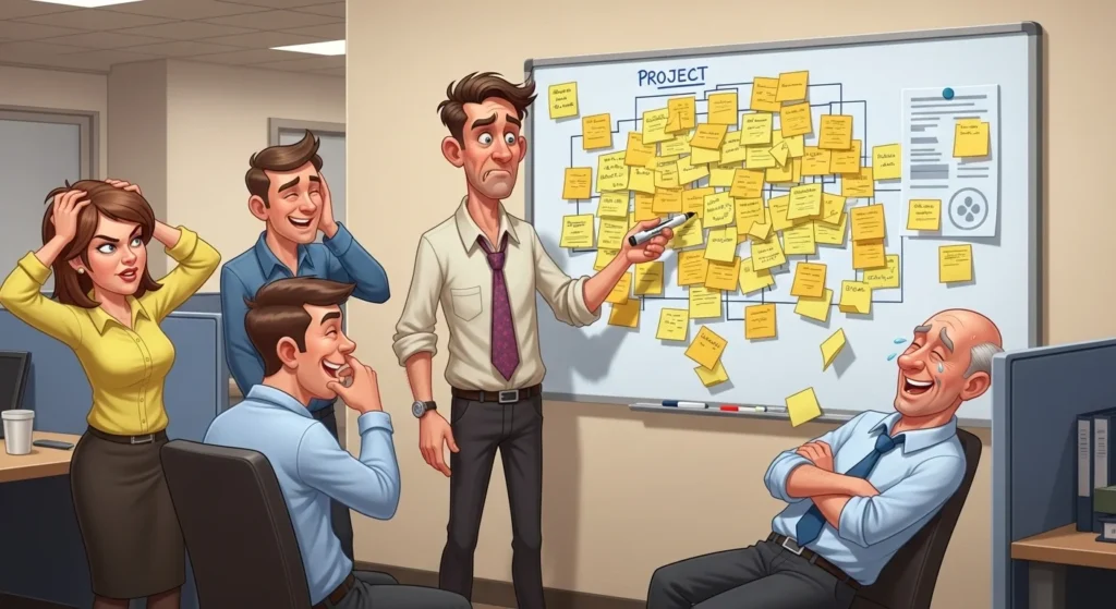 project management jokes