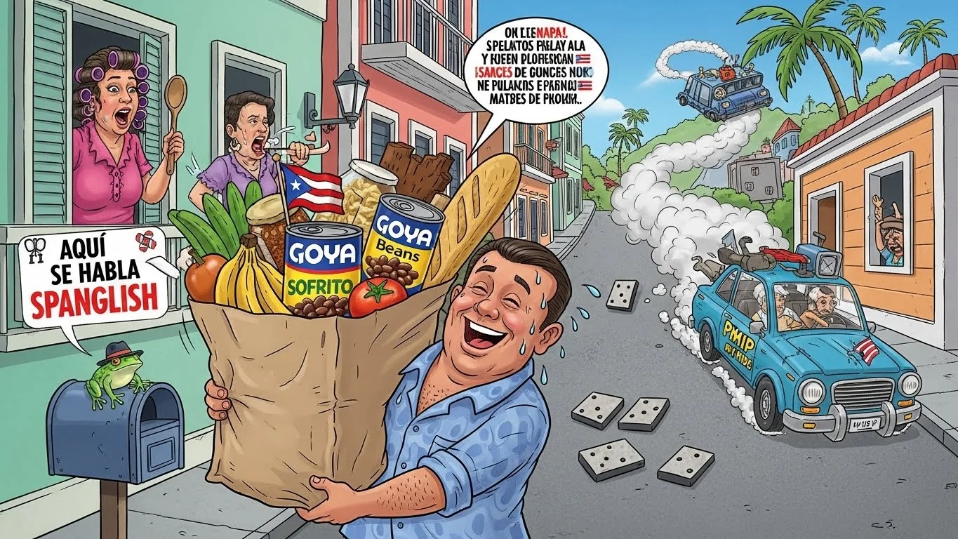 puerto rican jokes