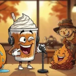 pumpkin spice latte jokes