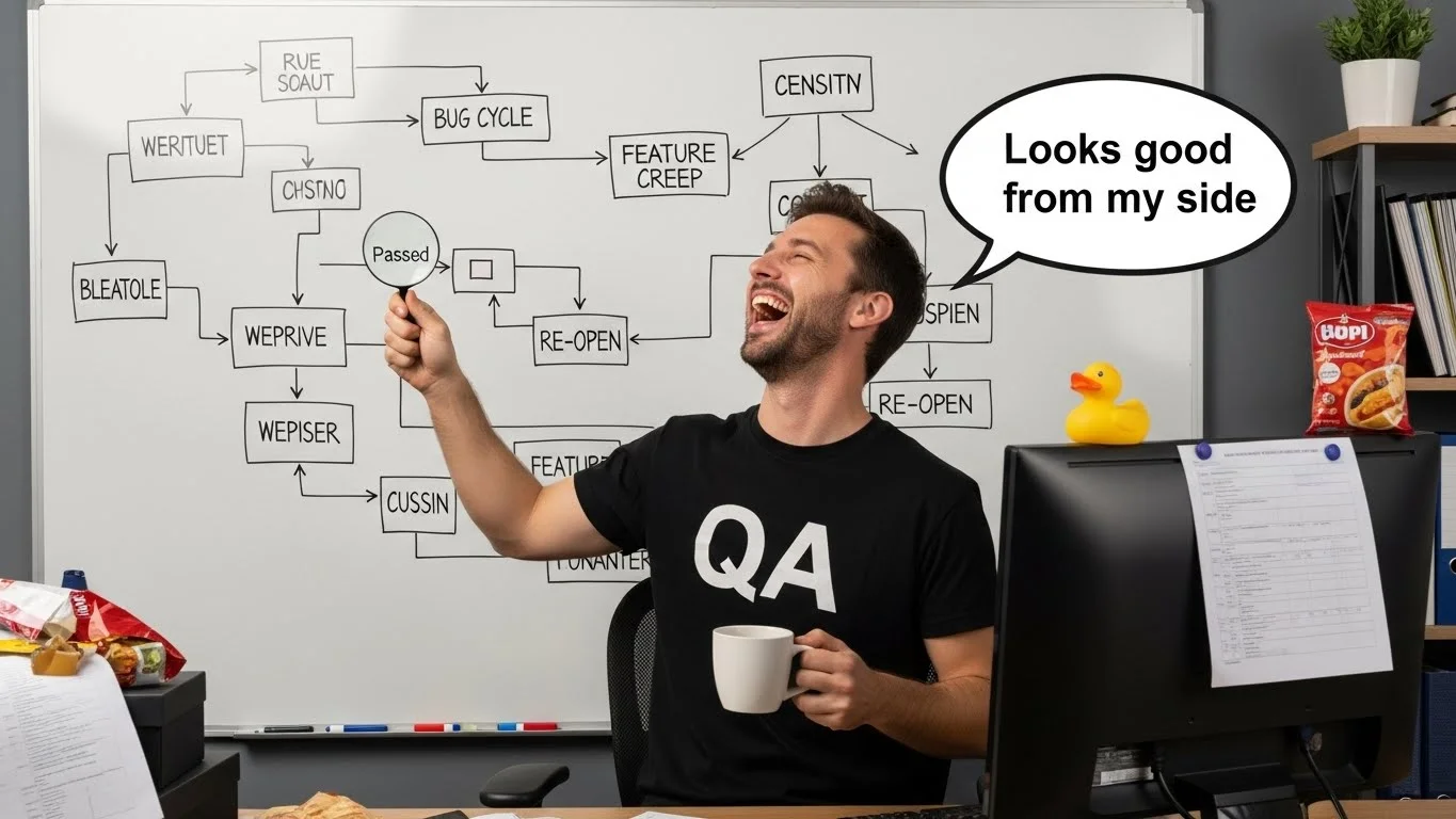 quality assurance jokes