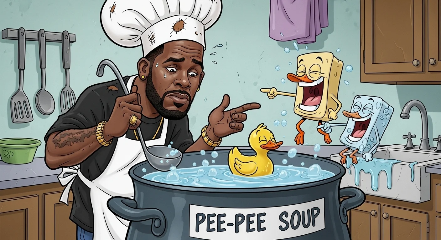 r kelly jokes