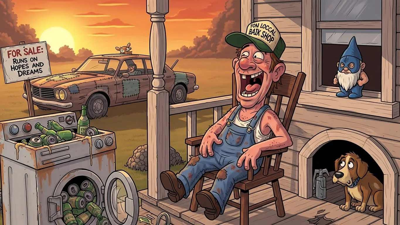 red neck jokes