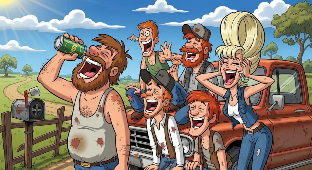 redneck jokes