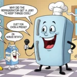 refrigerator jokes