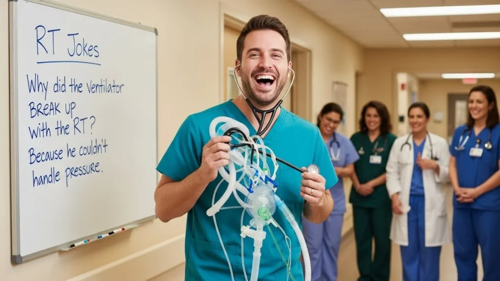 respiratory therapist jokes