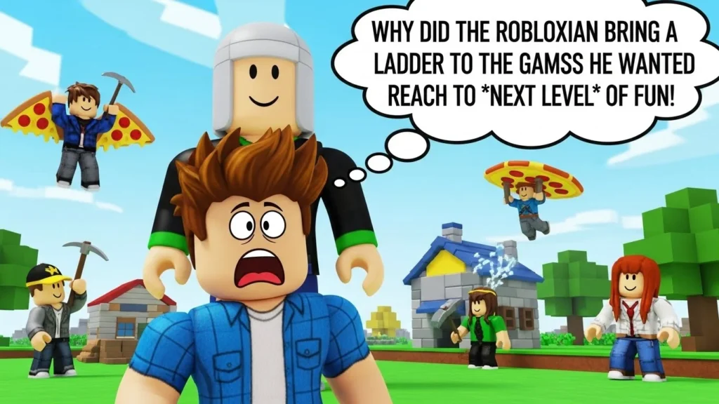 roblox jokes